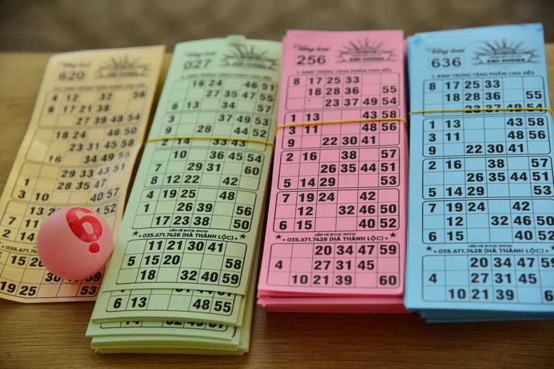 Social Bingo cards