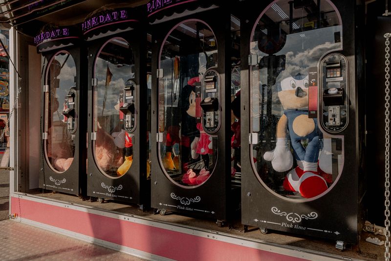 Lucky Wheel — arcade fun